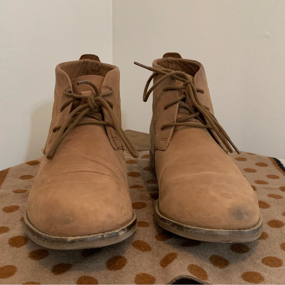 Clarks Camzin Grace Ankle Boot / Chukka Boot - Picture 6 of 11